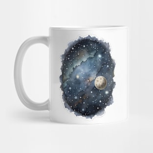 Into The Space Mug